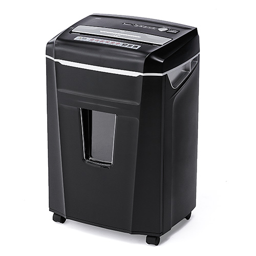 サンワダイレクト 業務用 電動シュレッダー