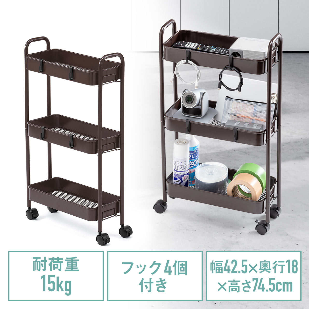 サンワダイレクト本店 サンワサプライ【オフィス・PC周辺通販】