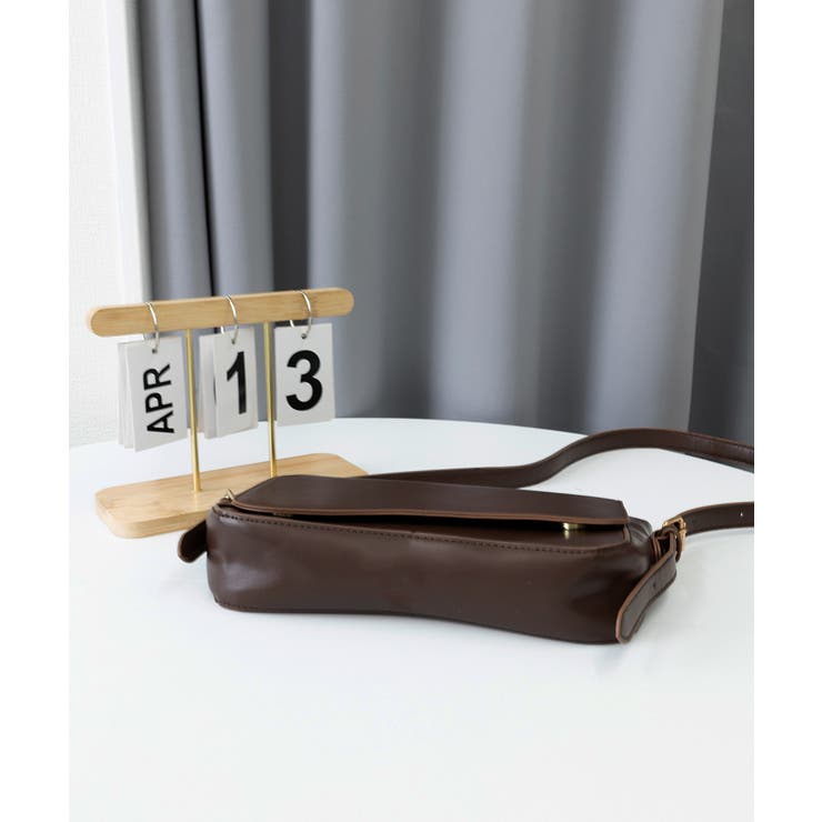 ナップタイム 2025 ショルダーバッグ ブラウン 未開封 2026年最新