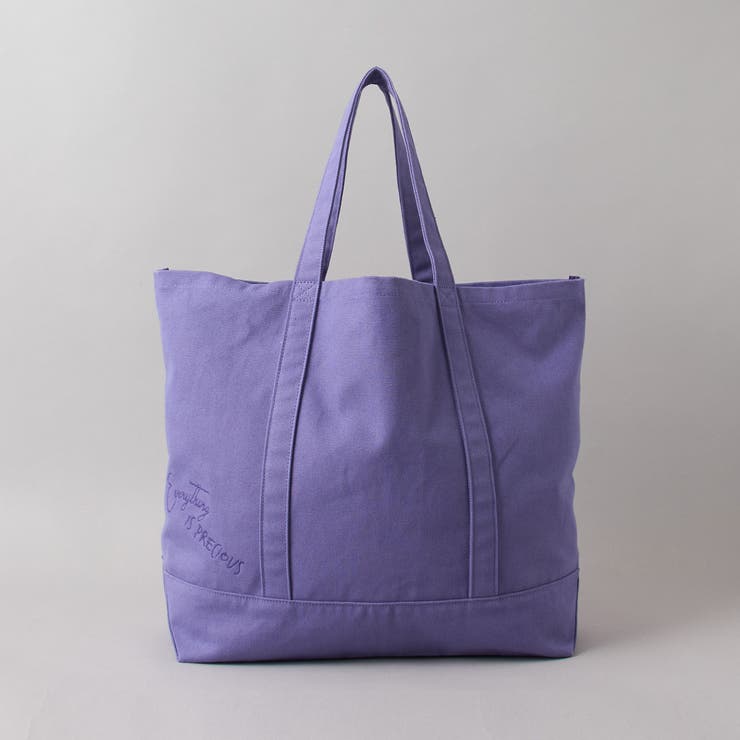 推しカラービッグトートバッグ[品番：COEW0006789]｜coen【women