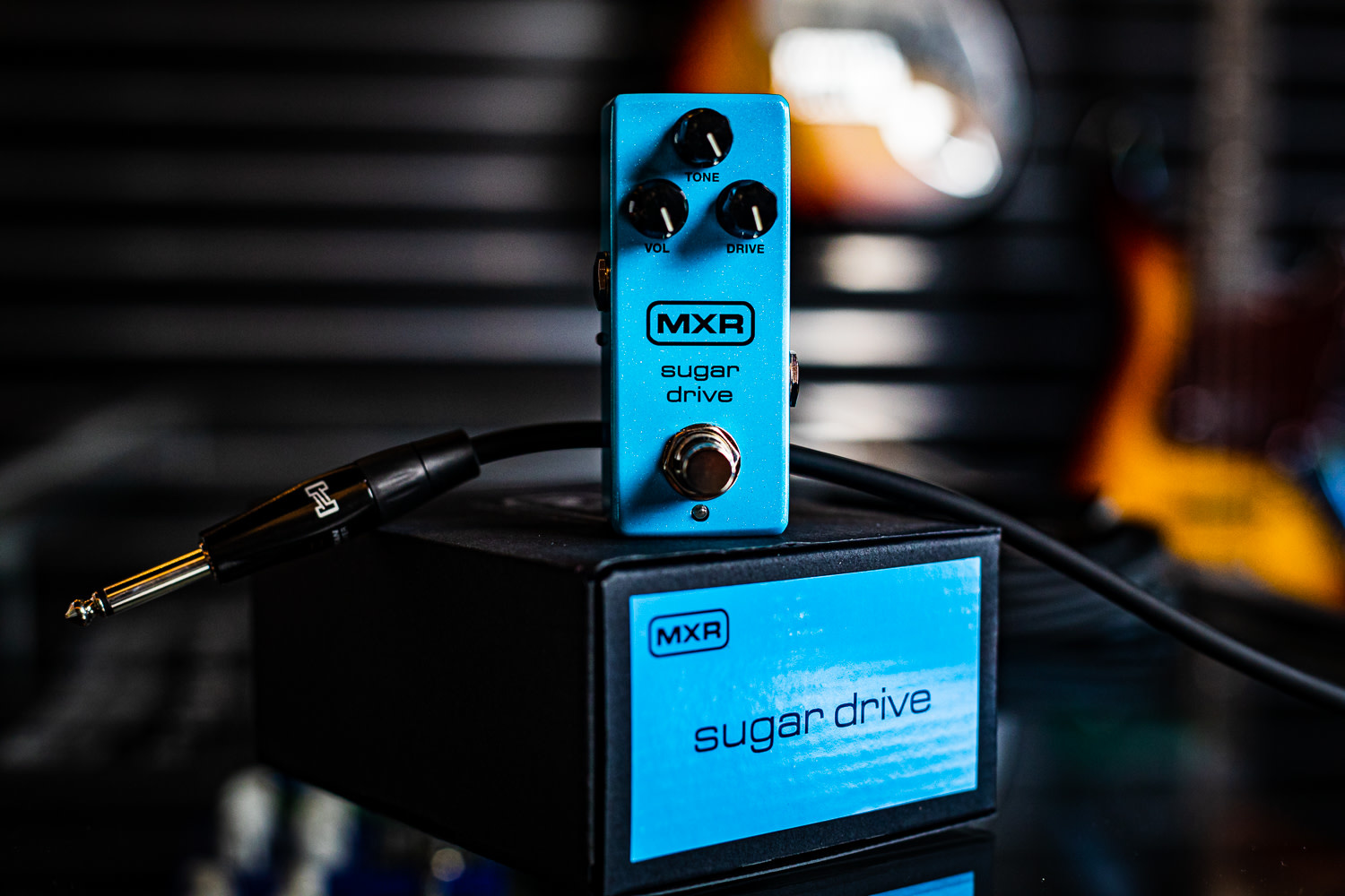 MXR Sugar Drive Pedal - Music Freqs Store