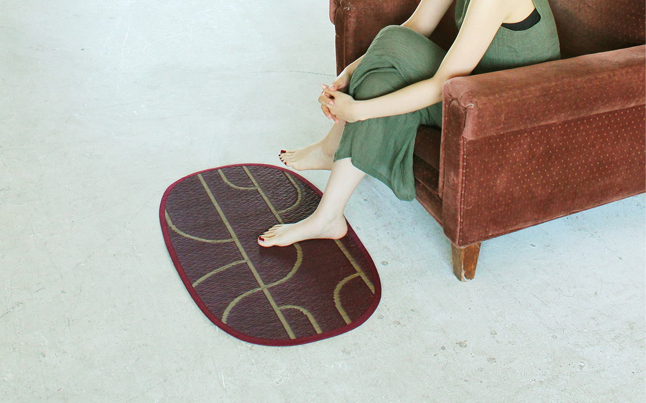 shima33【FOIL5枚セット】薄暗い裏通り 迷路庭園 草萌ゆる玄関 shima33