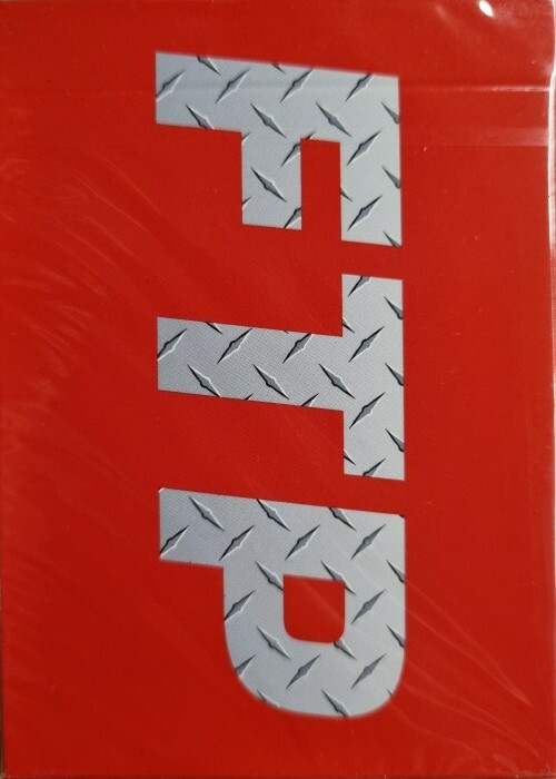 トランプ fontaine F.T.P red playing cards FTP Fontaine Red Playing