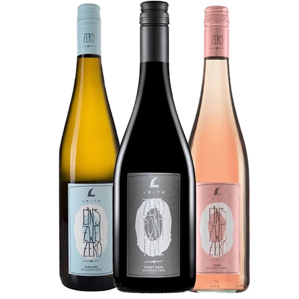 LEITZ Riesling 麗絲玲/雷司令無酒精白酒(一箱六瓶) – 習禾無酒精葡萄