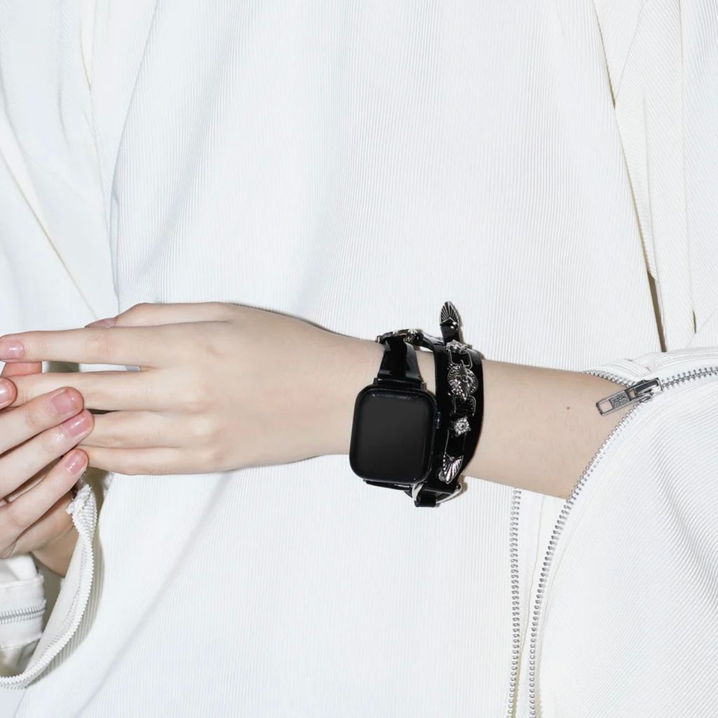 TOGA TOO Apple Watch Leather Belt