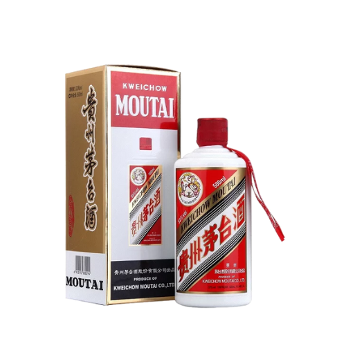 貴州茅台酒 飛天53% 2023 Moutai Flying Fairy 53% 500ml 2023