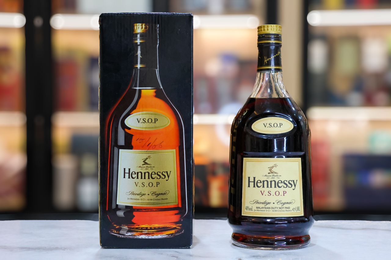 コニャック ヘネシーVSOP 未開栓 古酒 古酒 未開栓 Hennessy ヘネシー