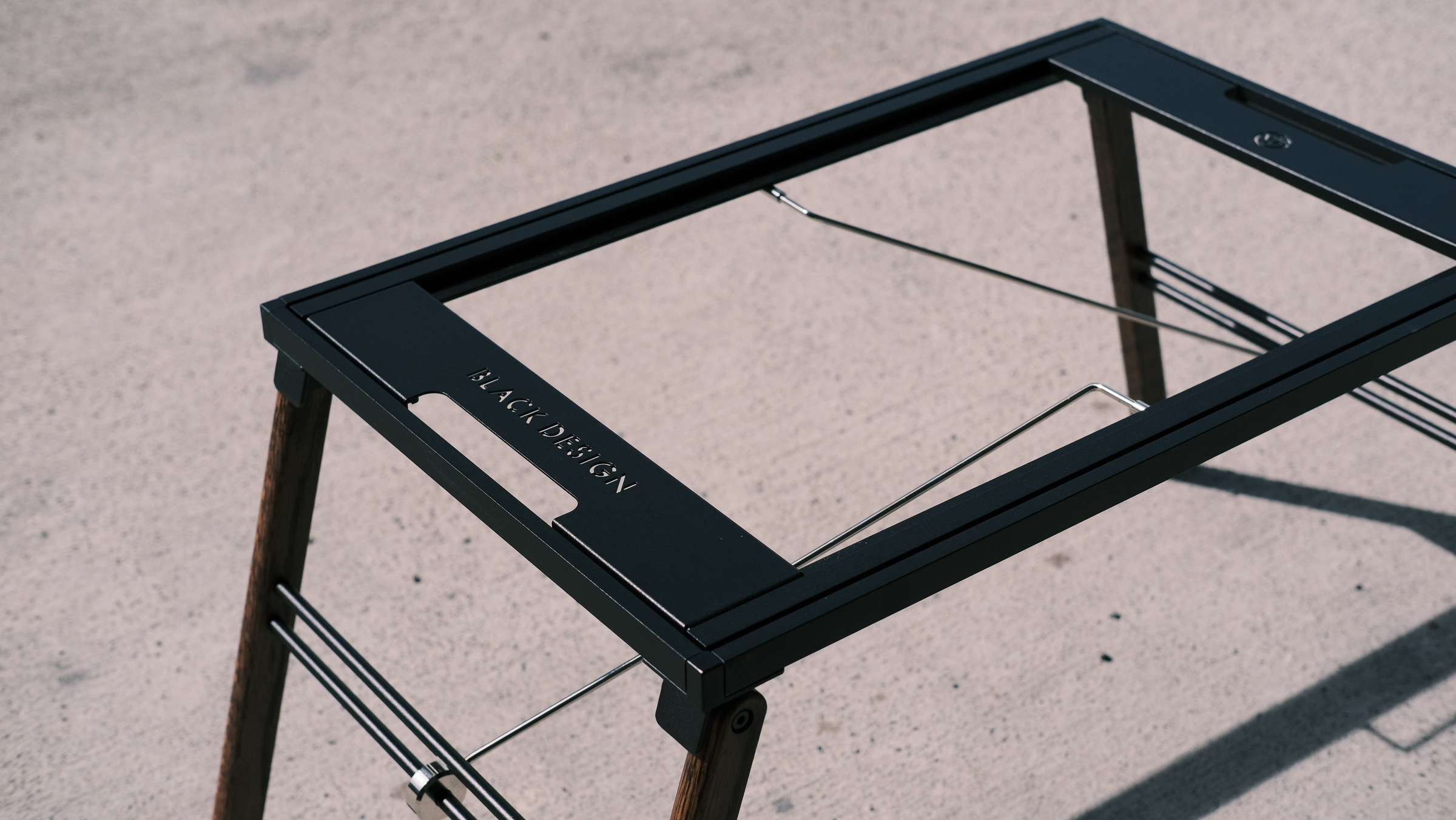 DEVISE IRON デバイスワークス Blackdesign プレートト DEVISE IRON