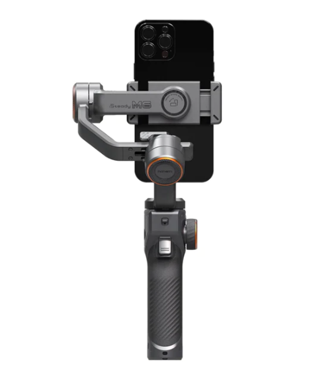 Hohem iSteady M6 Kit 3-axis Smartphone Gimbal with Magnetic Fill
