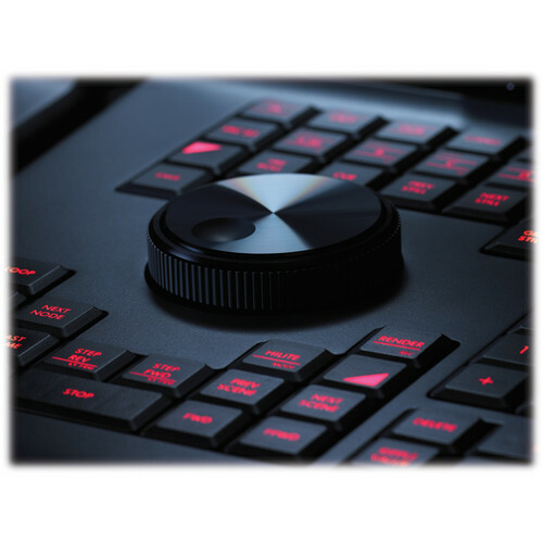 Blackmagic Design DaVinci Resolve Advanced Panel – CXG