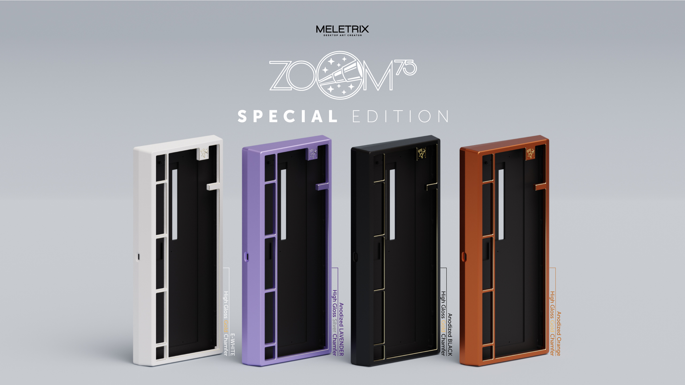 GB] Zoom75 Special Edition - Oct. 2023 Batch – Rebult Keyboards