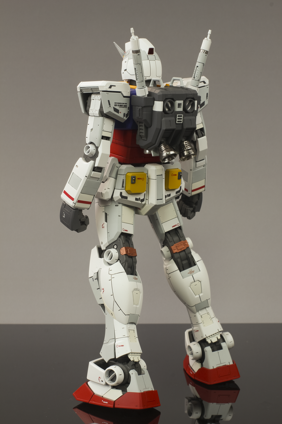 PROMO] MG 1/100 RX-78-2 GUNDAM VER 3.0 FG – Epoch Story