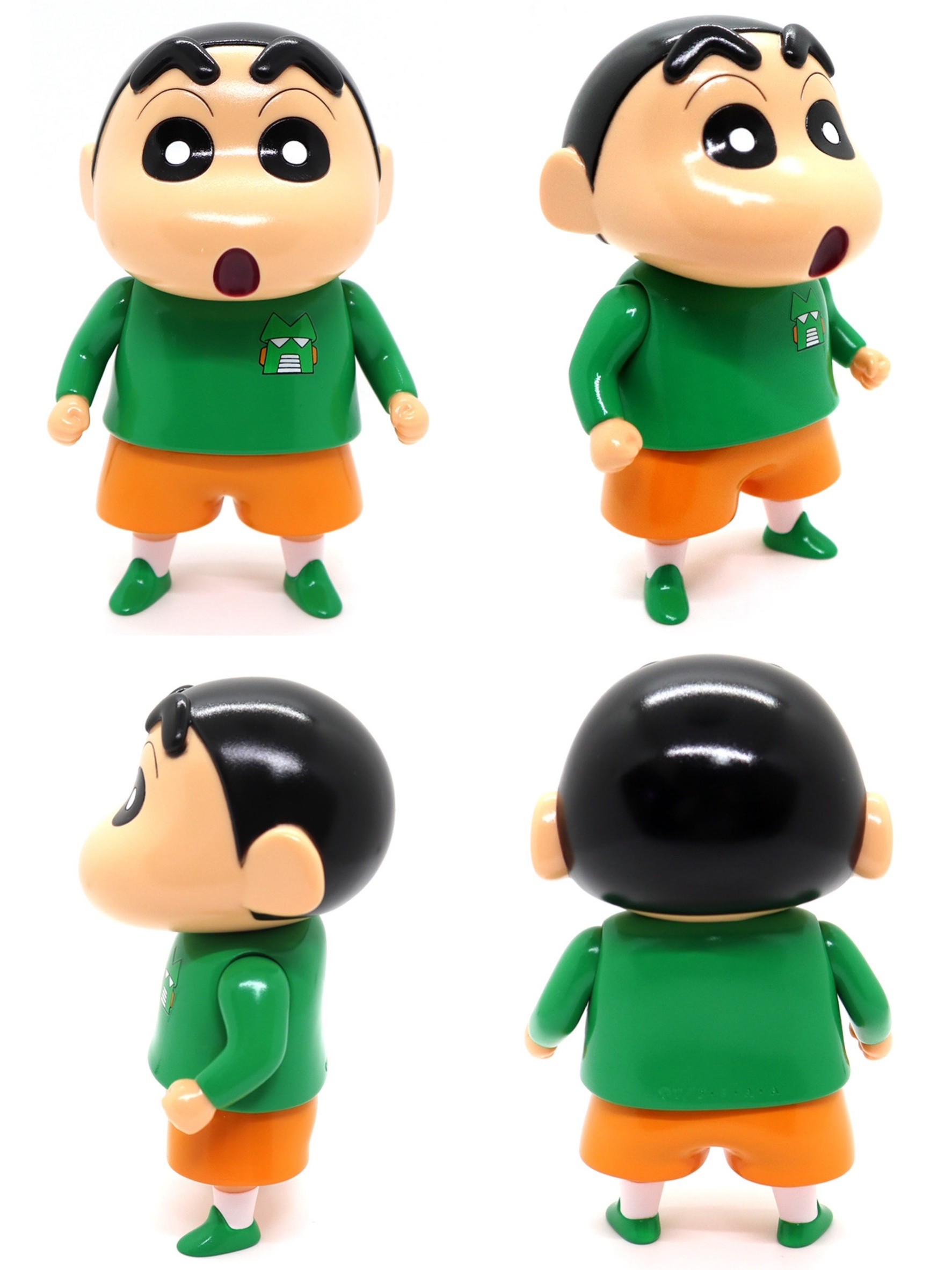 sofvips-g野原しんのすけ クレヨンしんちゃん ソフビ 楽天市場