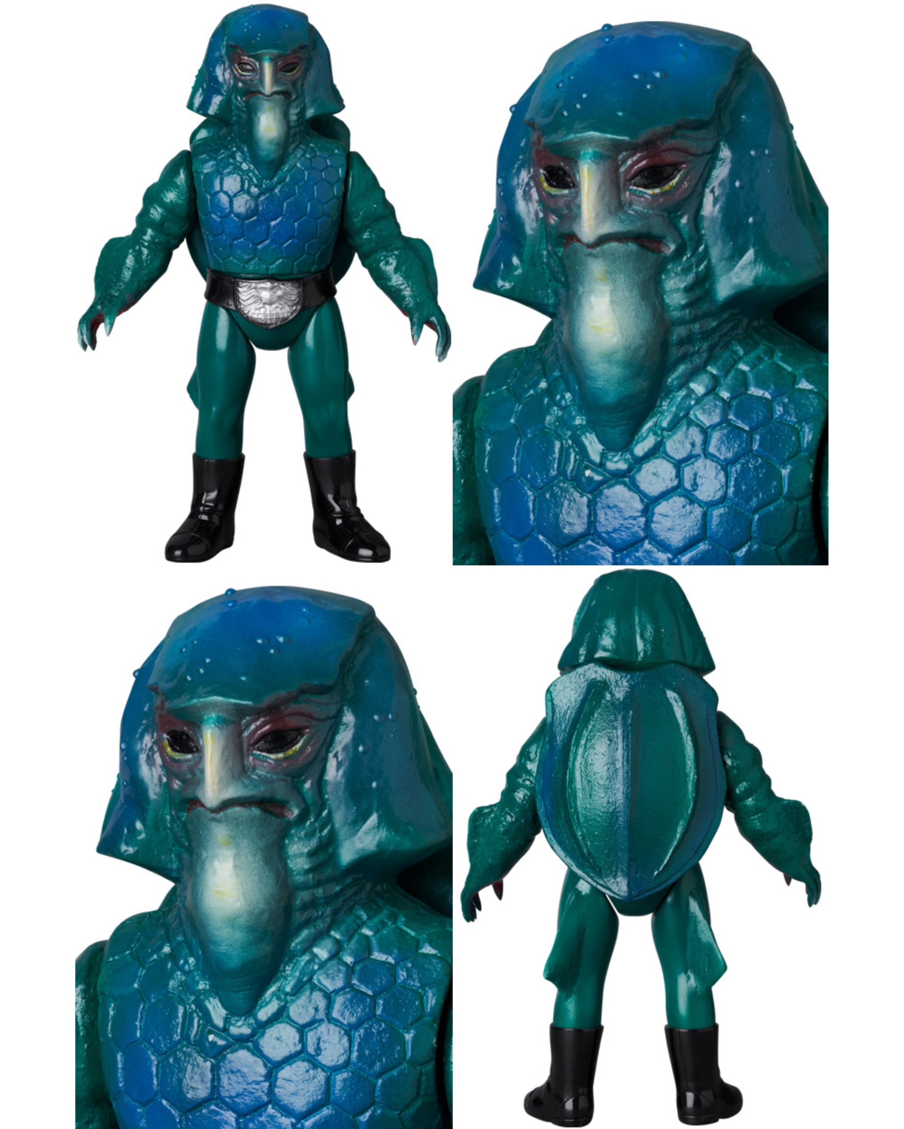 東映レトロソフビコレクションメディコムトイ仮面ライダー ゲル