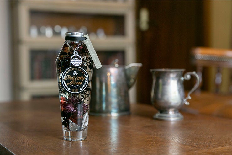 名探偵コナン×Super Groupies 安室透モデル ハーバリウム af0b9698