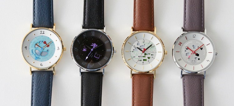 ドキドキ文芸部！』4人の部員をイメージしたアイテムが登場！ ドキドキ