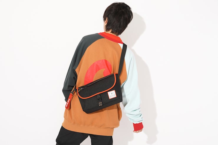 Super Groupies 僕のヒーローアカデミア 爆豪勝己 モデル リュック