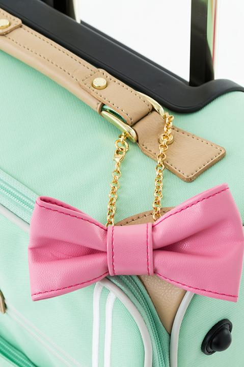 美少女戦士セーラームーン トローリーバッグ セーラージュピターモデル