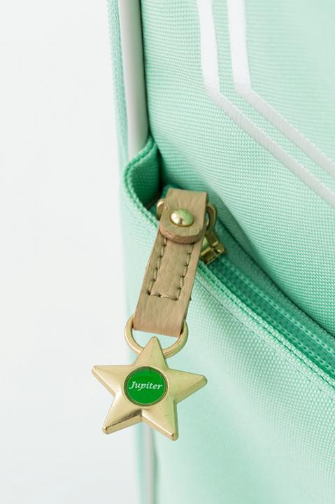 美少女戦士セーラームーン トローリーバッグ セーラージュピターモデル