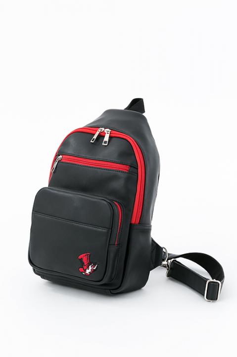 Super groupies ジョーカーモデル ボディバッグ ペルソナ5 ジョーカー