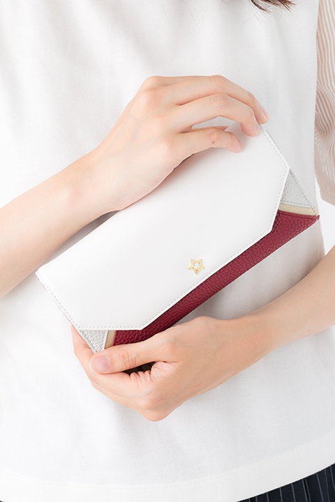 QUARTET NIGHT 黒崎蘭丸 モデル 財布 長財布 うたの☆プリンスさまっ