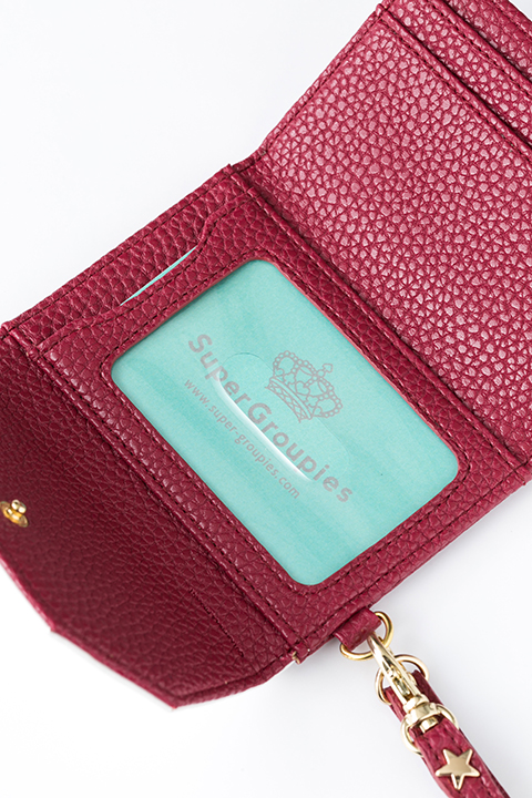 うたプリ 黒崎蘭丸 レジェンドスター 長財布 Amazon.co.jp: うたプリ