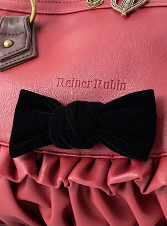 ローゼンメイデン』のパンプス、バッグは真紅と水銀燈モデル! ローゼン