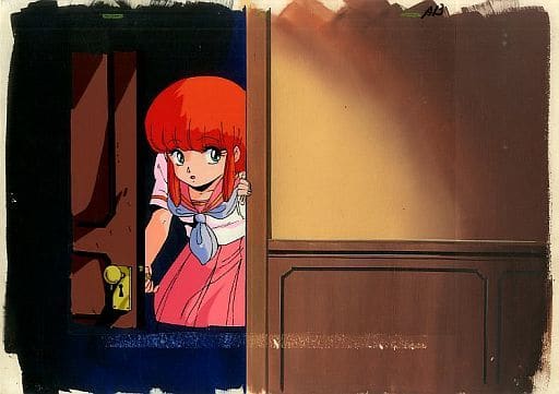 くりぃむレモン POP♥CHASER マイ アイキャッチ セル画 公式通販