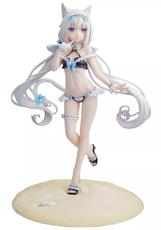 ショコラ＆バニラ メイド水着ver. KADOKAWAスペシャルセット ネコぱら