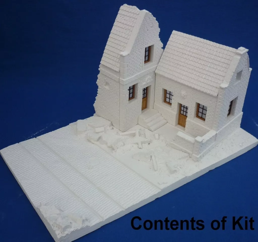 プラモデル　1/35 ディオラマベース：アルンヘム 1944 RTD35193 プラモデル 1/35 ディオラマベース：アルンヘム 1944 RTD35193