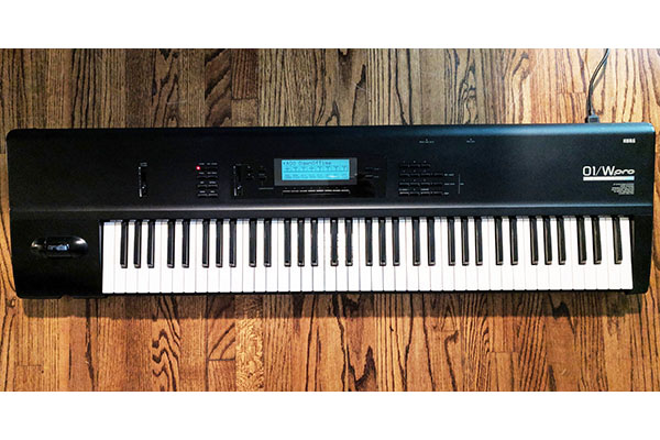 Korg 01/w ProX