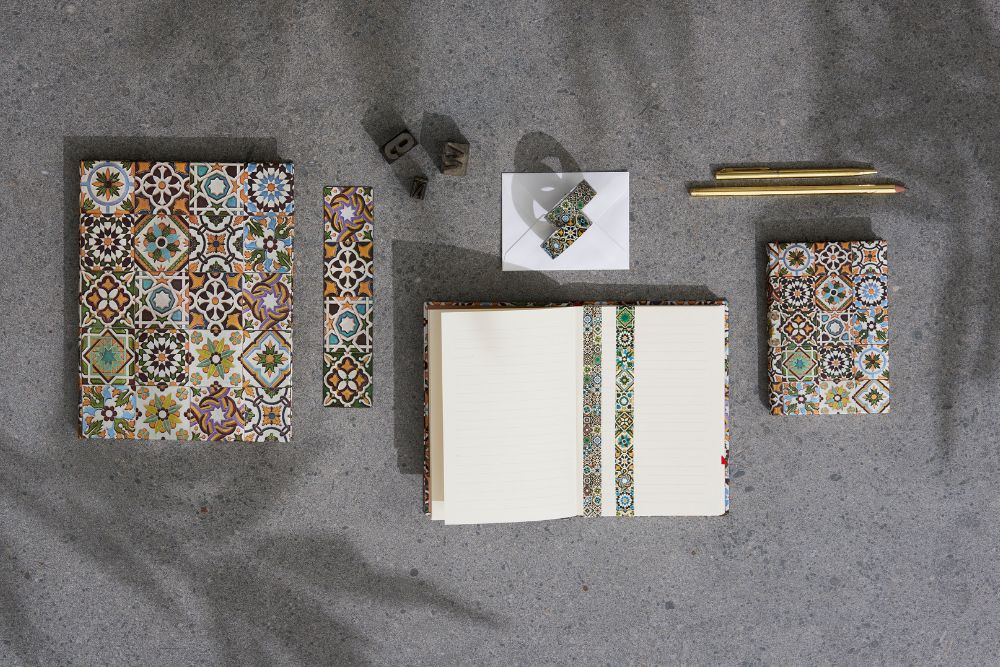 ポルト - ポルトガルのタイル | Paperblanks