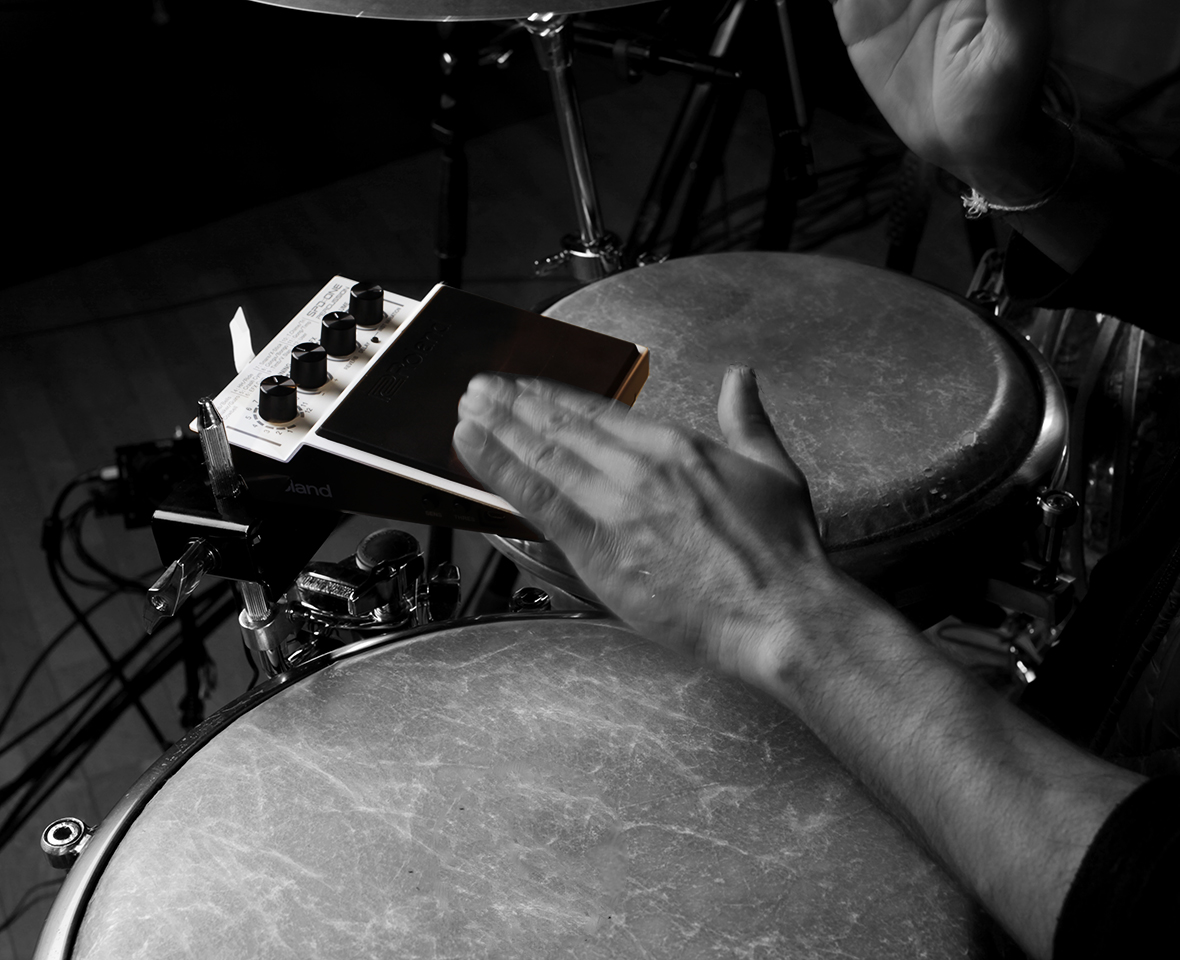 Roland India - SPD::ONE PERCUSSION | Percussion Pad