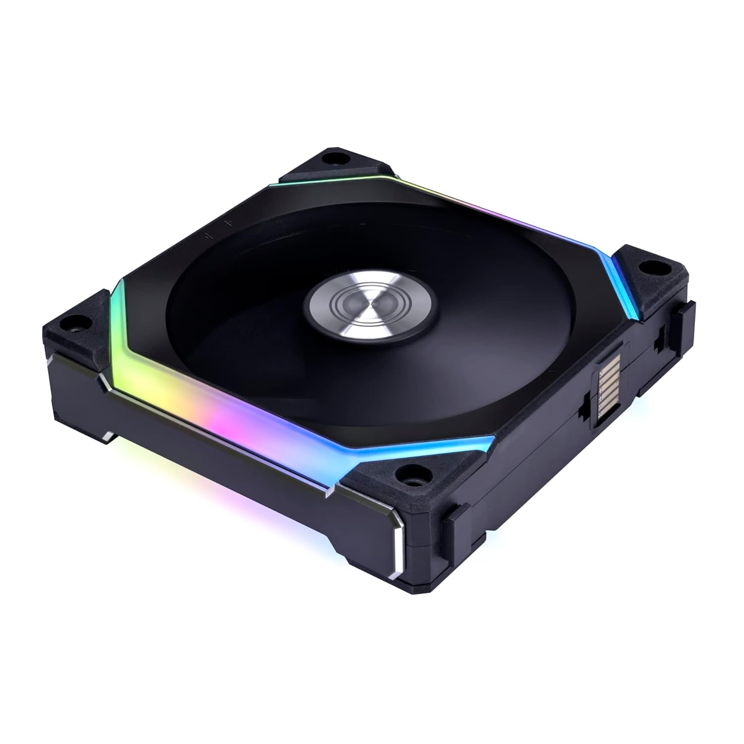 Lian Li UNI Fans SL120 V2 RGB 120mm - Single Pack - Black | RAIQ