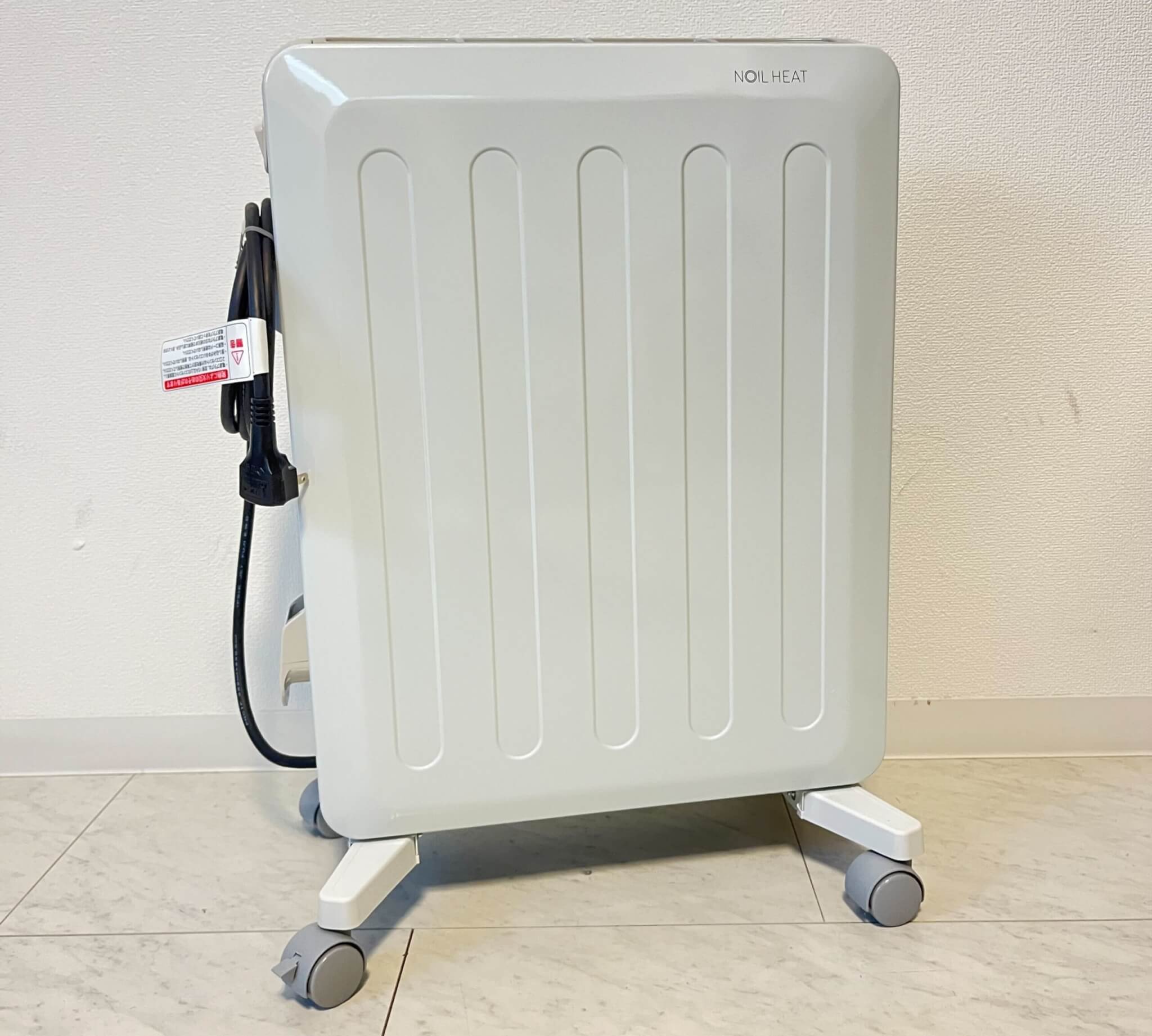 コロナ ノンオイルヒーター 製品詳細｜オイルレスヒーター