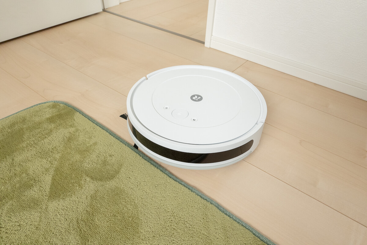 ルンバ コンボ エッセンシャルロボット 実際に使ってレビュー！安い