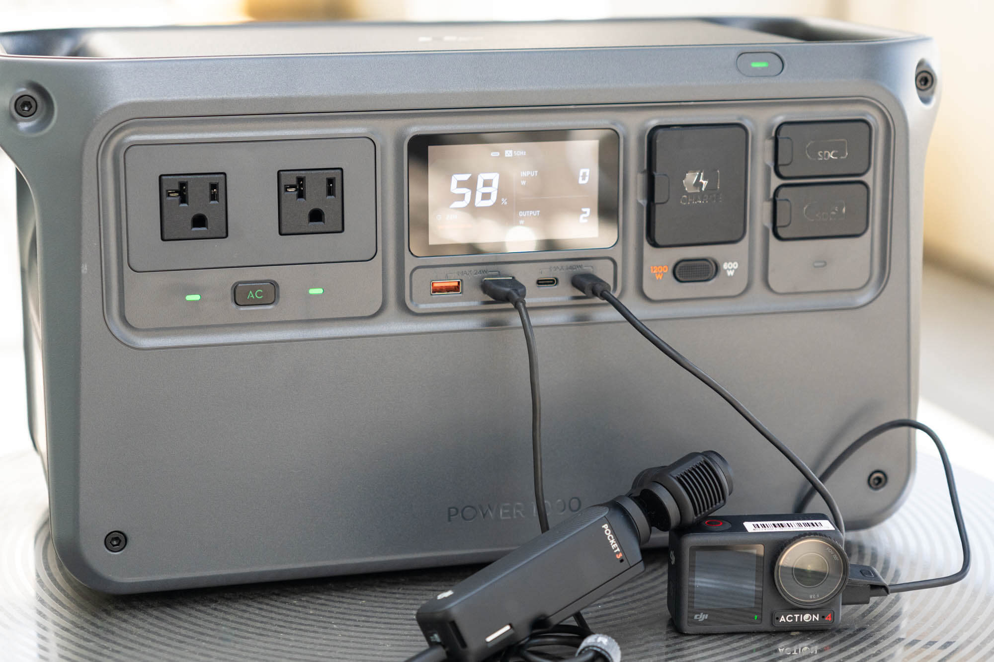 DJI Power 1000をレビュー！ドローン利用者が使ってこそ真価を発揮する