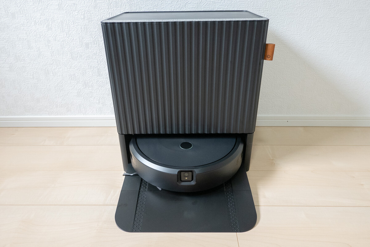 最速レビュー] ルンバ コンボ 10 Max ロボット + AutoWash 充電