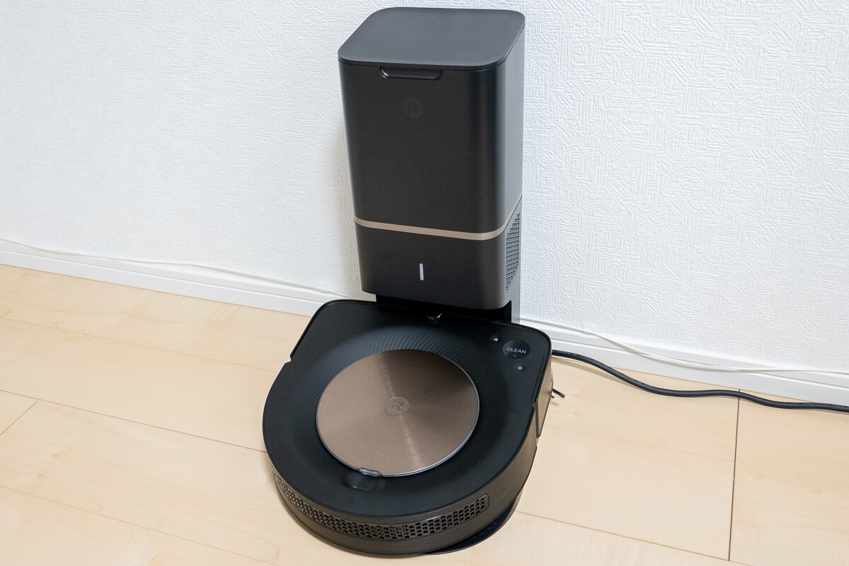 最高峰「ルンバ s9+」の進化を体験レビュー！i7+との違いも徹底解説