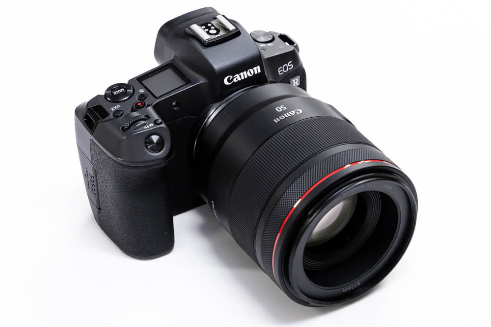 良品＞キヤノン Canon EF 50mm F1.2L USM｜大口径F1.2×美しいボケ味