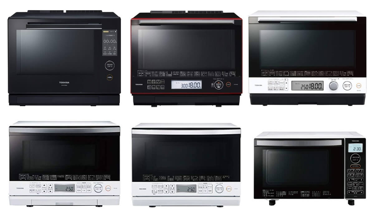 TOSHIBA オーブンレンジ ER-T60(W) 2020年製 TOSHIBAオーブンレンジ