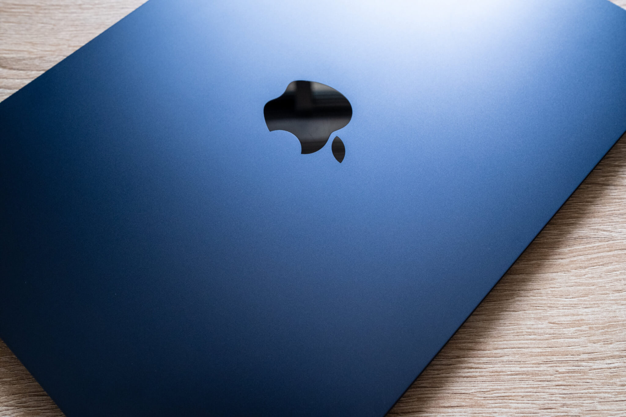 新品】Apple MacBookAir M3チップ搭載15インチ ミッドナイト MacBook