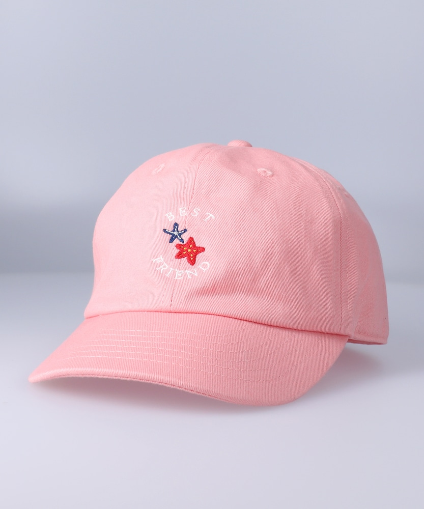 シーモチーフキャップ(ONE SIZE ブルー): ファッション雑貨｜Right-on