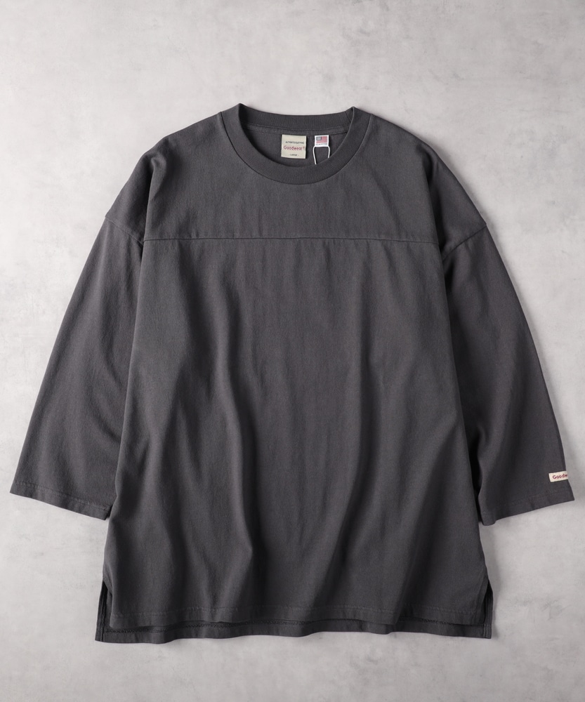 WANIMA フットボールシャツ WANIMA フットボールシャツ ブラック