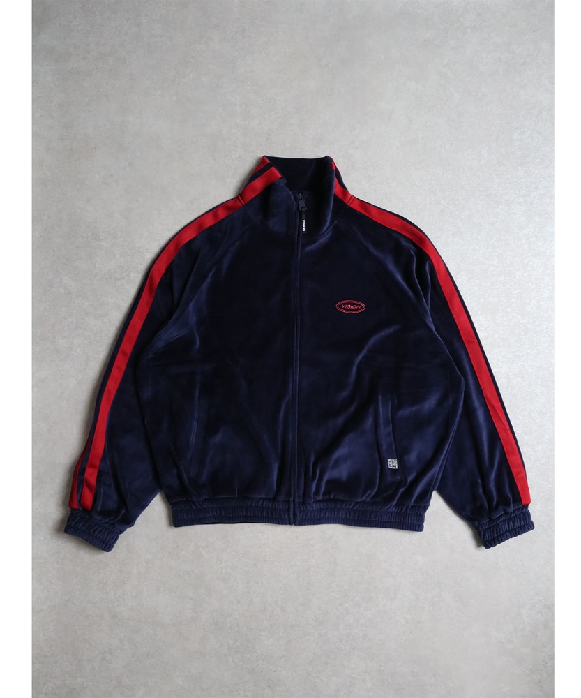 完売品】HANA グッズ B-RAVE ベロアトラックジャケット HANA B-RAVE