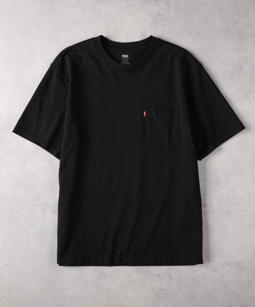 ポケットTシャツ(L ブラック): トップス｜Right-on公式オンラインショップ