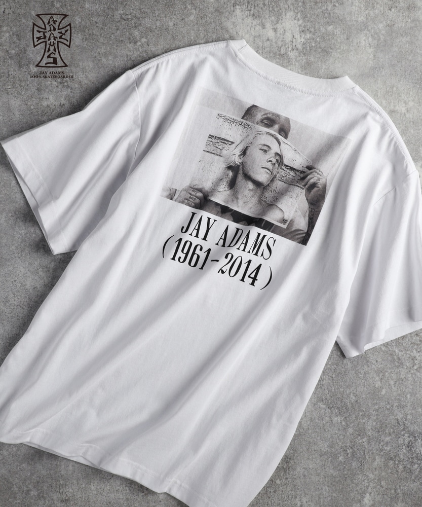 フォトプリントTシャツ(M ホワイト): トップス｜Right-on公式