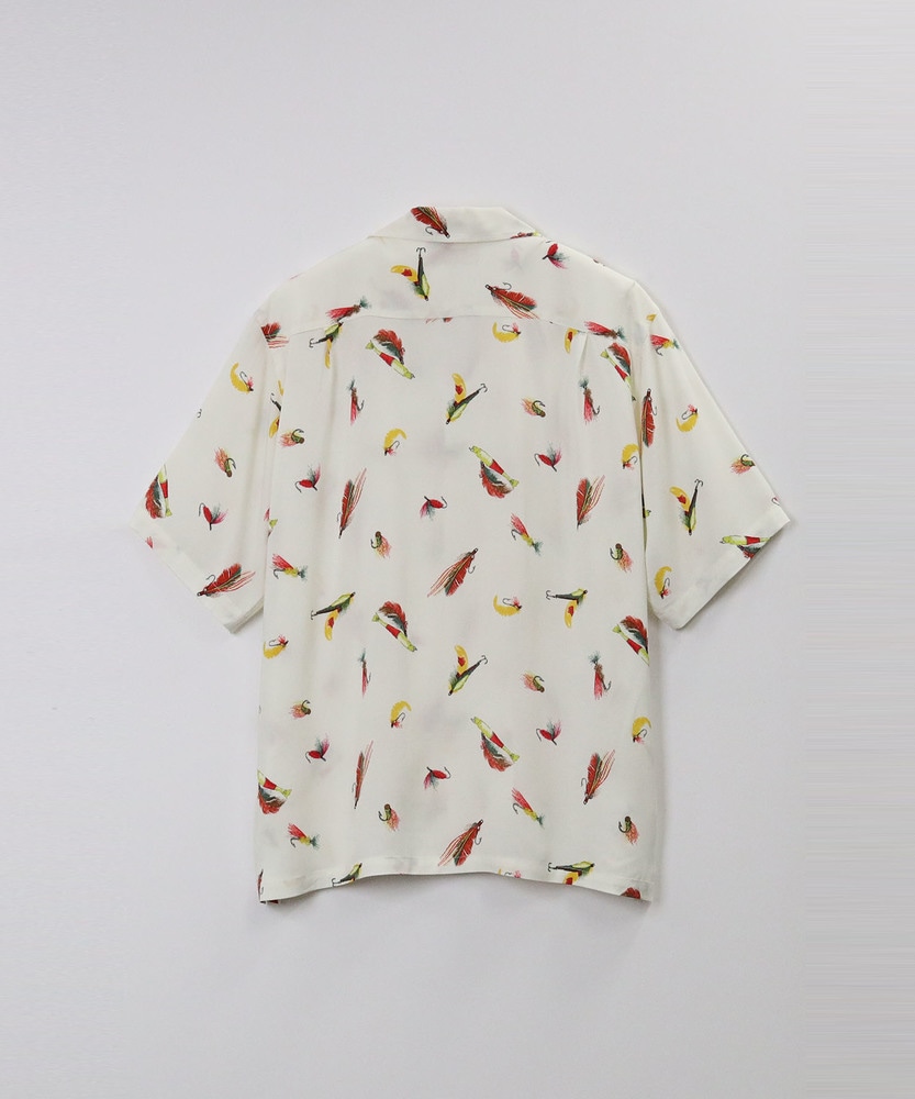 アロハシャツ(M ブラック): トップス｜Right-on公式オンラインショップ