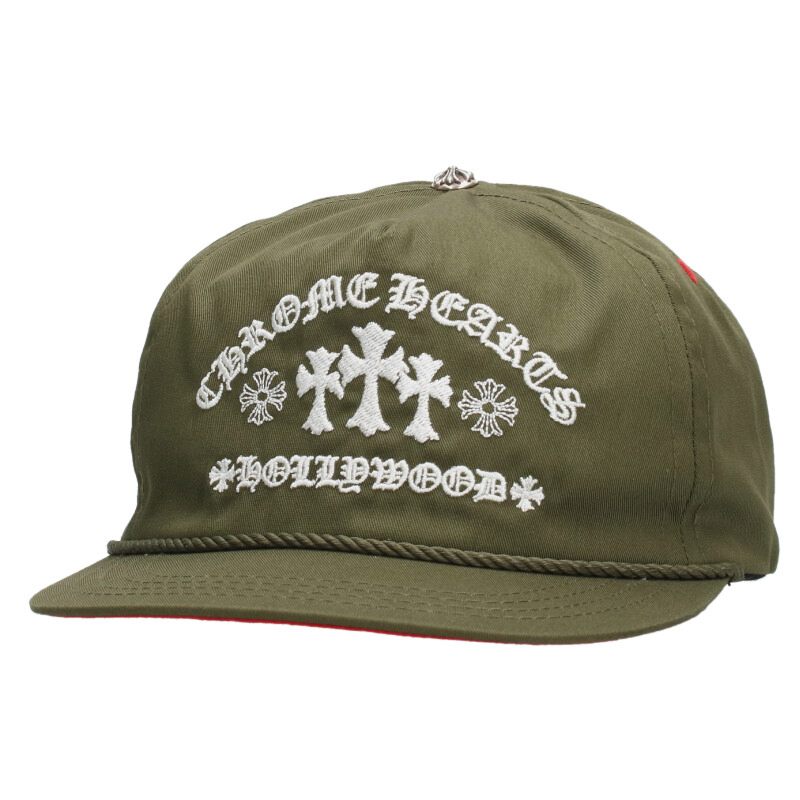 クロス刺繍】クロムハーツキャップ国内正規品