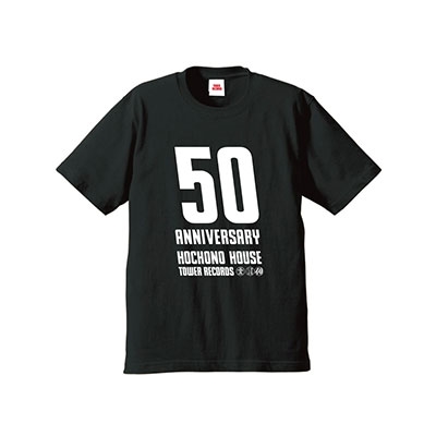 細野晴臣 × TOWER RECORDS T-shirts Mサイズ/細野晴臣